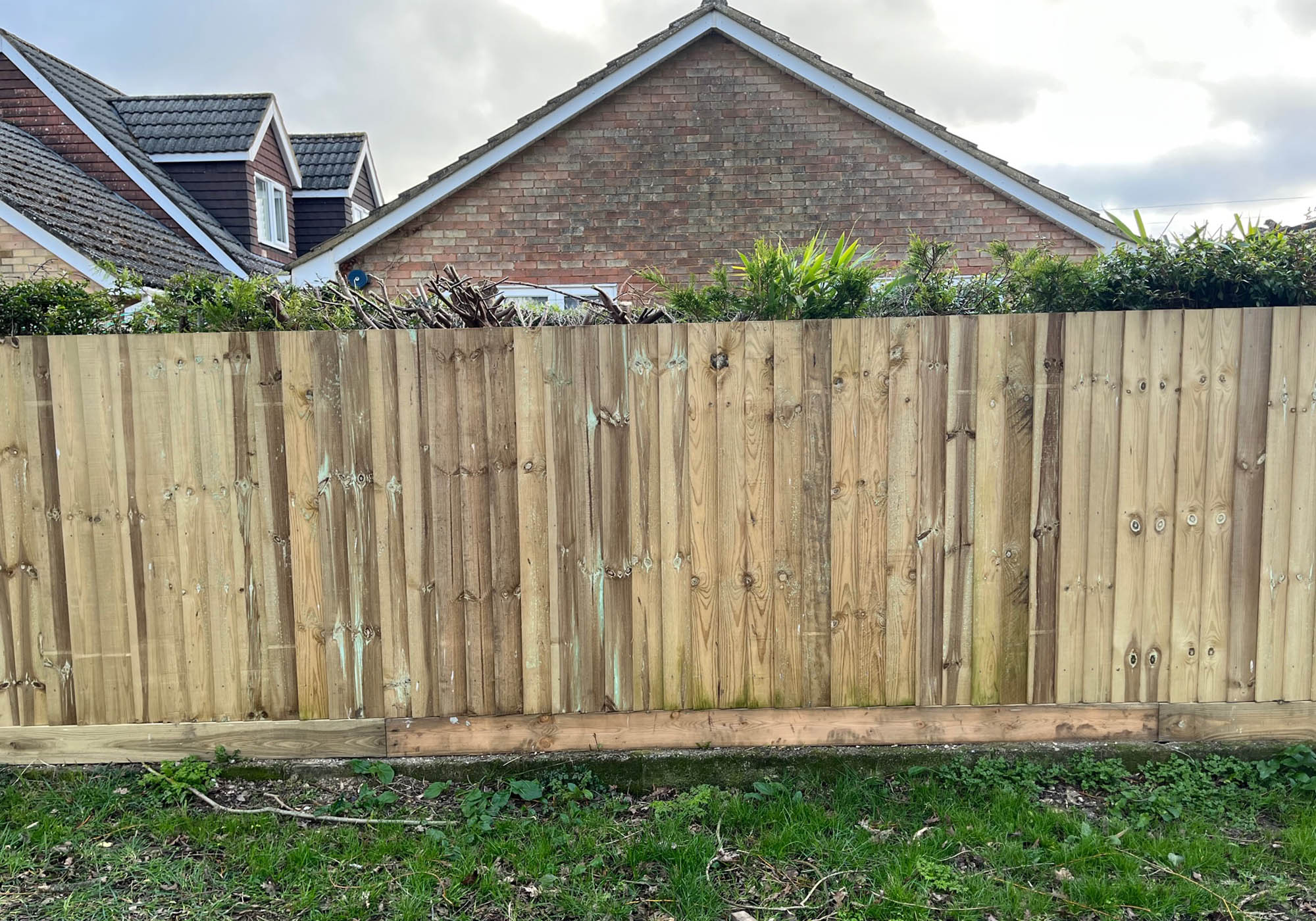 Salisbury Fencing Services image