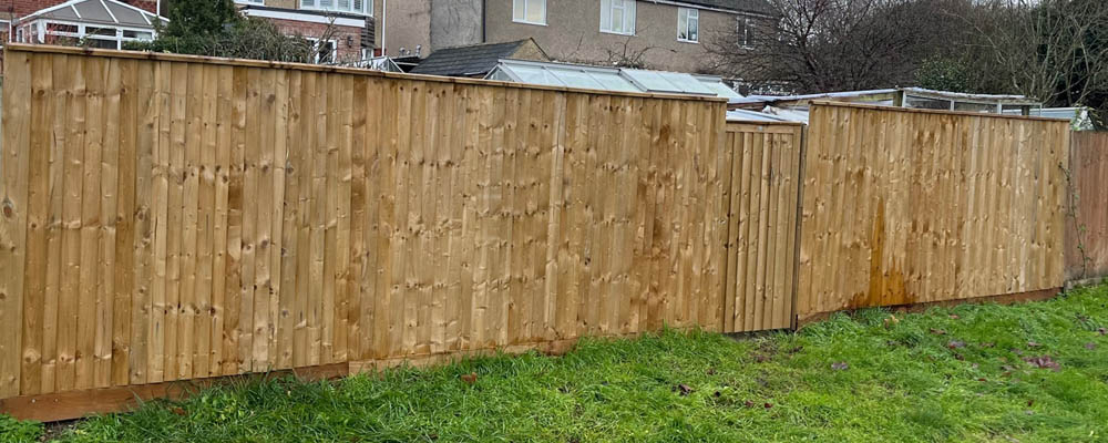 Salisbury Fencing Services photo