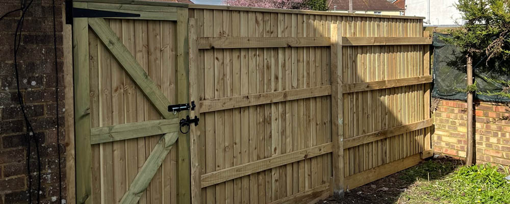 Salisbury Fencing Services photo